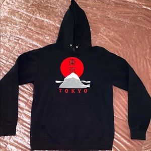 Tokyo Bowery Hoodie